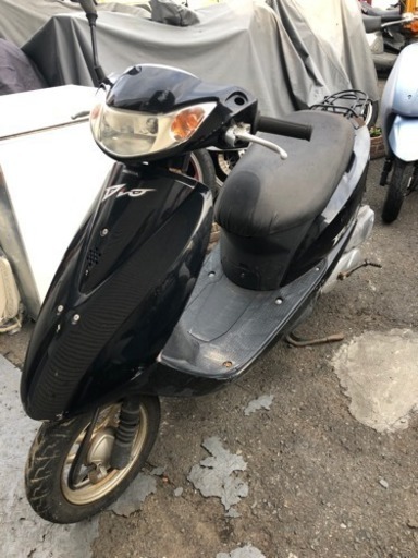 HONDA  ディオ  AF62 不動鍵なし 福岡市南区