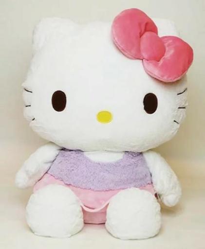 キティちゃんHUGHUGぬいぐるみ2L