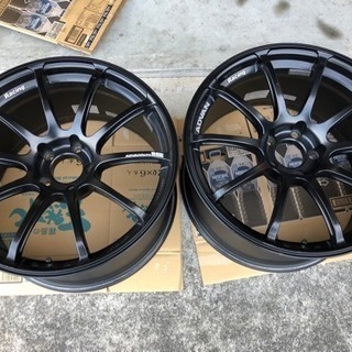 ADVAN RS2 19インチ