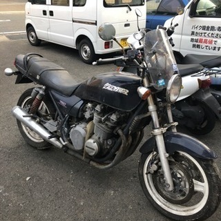 Kawasaki  ゼファー750 ZR750C-012  書類...