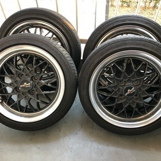 6J 14インチ 4本セット