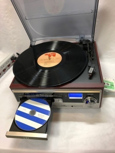 Versos マルチレコードプレーヤー Vs M001良品 アキユミ 北千住の家電の中古あげます 譲ります ジモティーで不用品の処分 Versos マルチレコードプレーヤー Vs M001良品 アキユミ 北千住の家電の中古あげます 譲ります ジモティーで不用品の処分