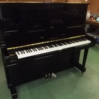 *中古ピアノ     YAMAHA   U3-H   今月内限定！