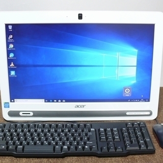 訳有】Acer AZC602-F14D Celeron-1017...