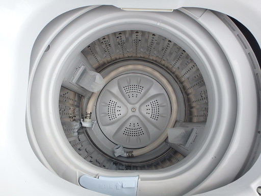 簡易清掃済み☆2016年製☆Haier ハイアール JW-K42K -1 洗濯機 4.2kg