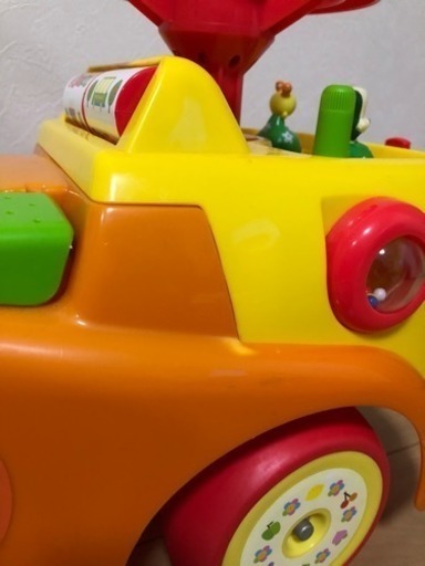 お取引き中です わんわん うーたん 手押し車 Tabi 北与野のおもちゃの中古あげます 譲ります ジモティーで不用品の処分