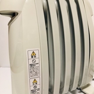 デロンギオイルヒーター - 売ります・あげます