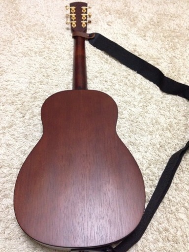 k.yairi ノクターン AN 純正ケース付き