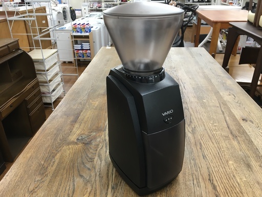 コーヒーグラインダー　バリオ　VARIO-E　CG-121