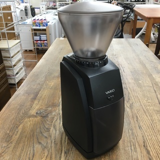 コーヒーグラインダー　バリオ　VARIO-E　CG-121