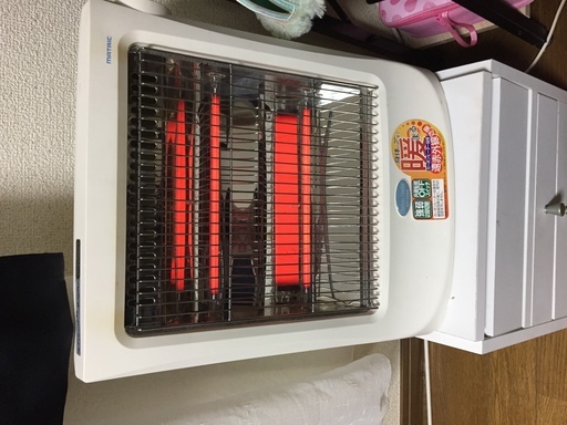 ヒーター2000円