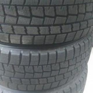 【値下げ】スタッドレスタイヤ、アルミホイール