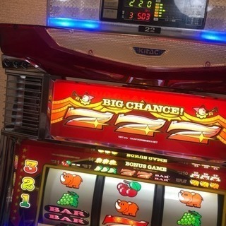 パチスロ ジャグラー