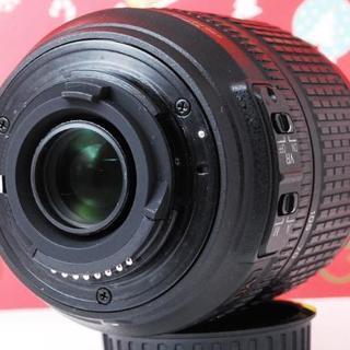 ★手ぶれ補正付き★ニコン純正高倍率ズームレンズ★ニコン Nikon 18-105mm VR ゆうパック代引き発送♪送料、代引き手数料無料♪ - 家電