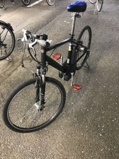 ヤマハ ブレイズ 値下げ 電動自転車 クロスバイク