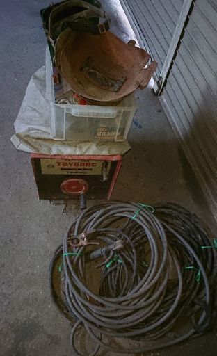 溶接機 色々セット