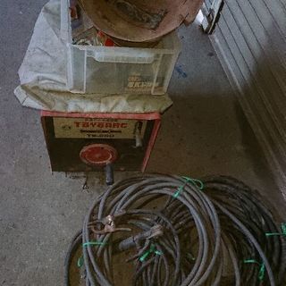 溶接機 色々セット