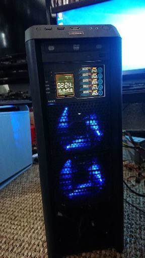 Gaming PC本体 キーボード付属