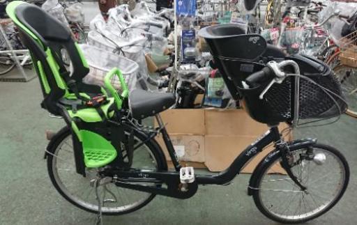 売約済み‼️前後OGK子供のせ自転車②