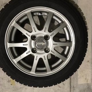 アルミ付きスタッドレスタイヤ オートバックス Usedタイヤ 4本set K T T 大阪のタイヤ ホイールの中古あげます 譲ります ジモティーで不用品の処分 アルミ付きスタッドレスタイヤ オートバックス Usedタイヤ 4本set K T T 大阪のタイヤ ホイールの中古あげます 譲ります ジモティーで不用品の処分