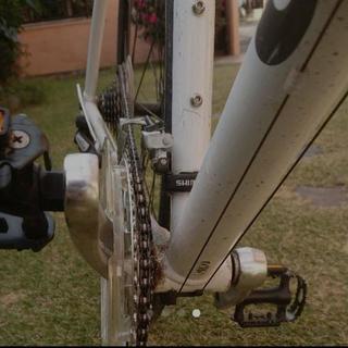 （商談中）GIANT　ESCAPE R3　500　ホワイト　引き取り希望