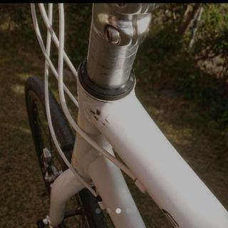 （商談中）GIANT　ESCAPE R3　500　ホワイト　引き取り希望