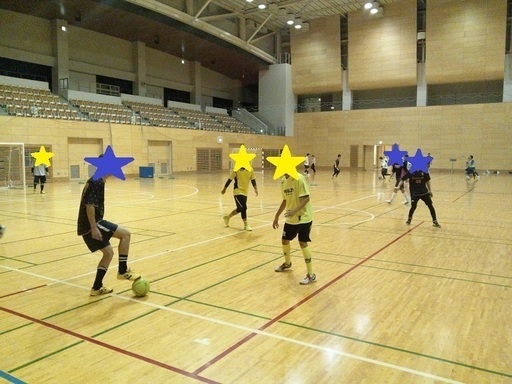年末最後の蹴り納め 人数集まったら開催 フットサル 12月27日18 21時和光市体育館フットサル ミックス可 Kou2anzen 和光市の フットサルのメンバー募集 無料掲載の掲示板 ジモティー