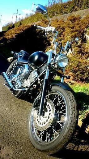 ドラッグスター400 車検たっぷり ドラッグスター400車検（BIKE