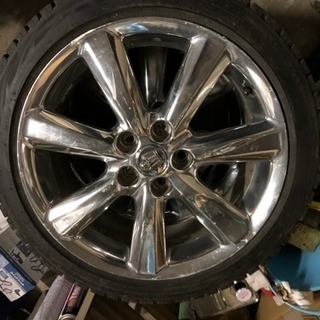 クラウンアスリート メッキAW