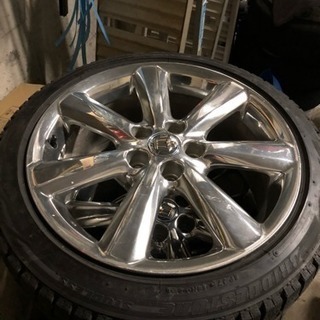 クラウンアスリート メッキAW