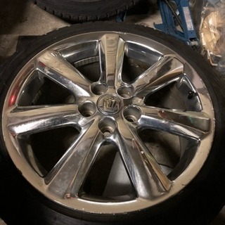 クラウンアスリート メッキAW