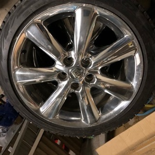 クラウンアスリート メッキAW