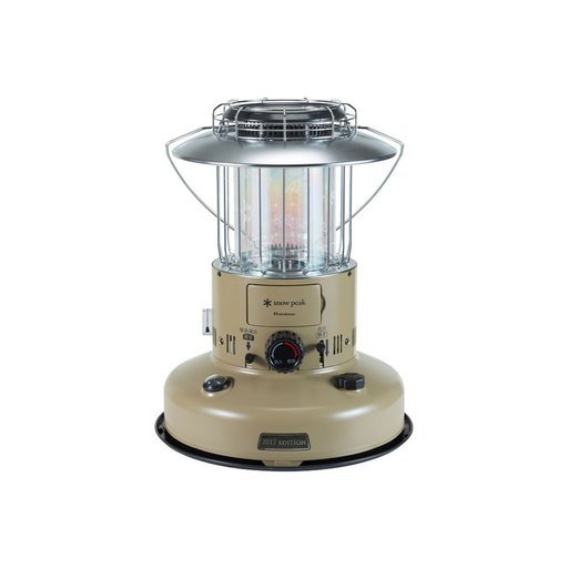 スノーピークレインボーストーブ 2017 EDITION KH-001NK  販売店展示品