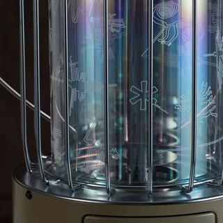 スノーピークレインボーストーブ 2017 EDITION KH-001NK 販売店展示品