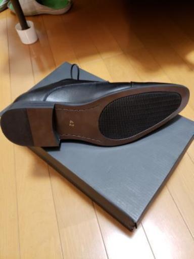 フォクスセンス 本革 未使用 アリ地獄 君津の靴 革靴 の中古あげます 譲ります ジモティーで不用品の処分
