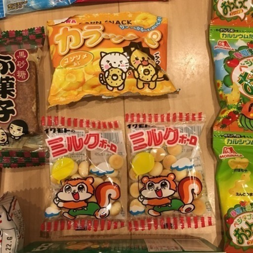 子供用お菓子など 譲ります ぽちこ 東海のベビー用品 授乳 お食事用品 の中古あげます 譲ります ジモティーで不用品の処分
