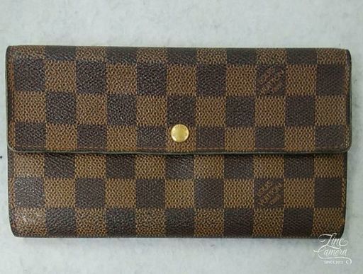 再出品❗本物❗ヴィトンのダミエ