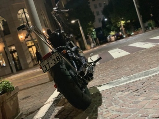 ヤマハ ドラッグスター400 【値下げ中！！車検長い 千葉