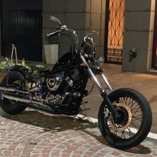 ヤマハ ドラッグスター400 【値下げ中！！車検長い 千葉 カスタム多数】