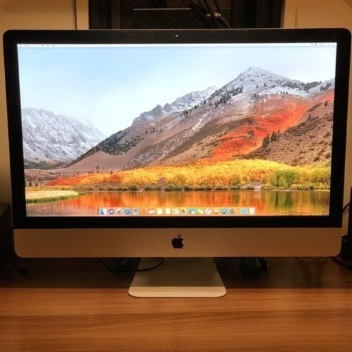 売れ筋ランキングも掲載中！ 【ジャンク】iMac 27インチ Late2012 Mac