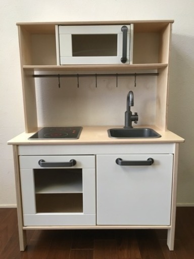 IKEA おままごと キッチン 【美品】