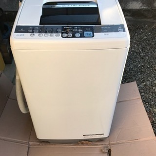 HITACHI 全自動洗濯機NW-6MY
