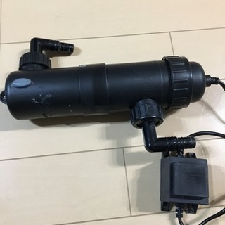 紫外線殺菌灯 ｕｖバズーカ 13wランプ切れ 新梓葵 恵那のその他の中古あげます 譲ります ジモティーで不用品の処分