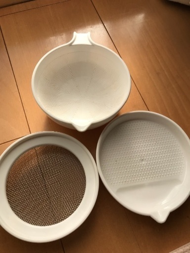 離乳食用 すり鉢 こし器 セット リッチェル なほ 桃山御陵前のベビー用品 授乳 お食事用品 の中古あげます 譲ります ジモティーで不用品の処分 離乳食用 すり鉢 こし器 セット リッチェル なほ 桃山御陵前のベビー用品 授乳 お食事用品 の中古あげます 譲ります ジモティーで不用品の処分