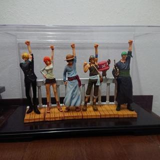 非売品》ワンピース DRAMATIC SHOWCASE 1st season 全6種フルセット+