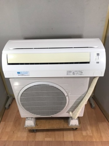 ダイキン/DAIKIN ルームエアコン F22MTES-W 6畳用