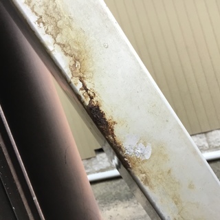 アルミバンパー