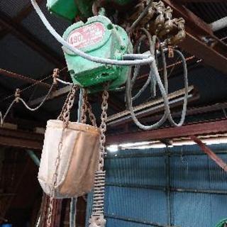 フタバ  電動ウィンチ ホイスト
