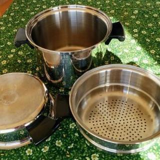 アムウェイ 4リットル シチュー鍋セット(新品未開封)