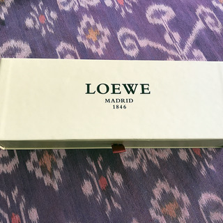Loeweミニ香水セット未使用